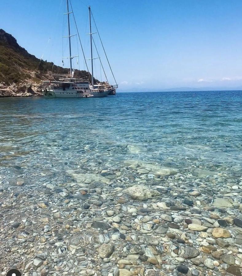 Dadya Villa 1 - Villa With Private Pool - 750M Distance To The Beach Datça Zewnętrze zdjęcie