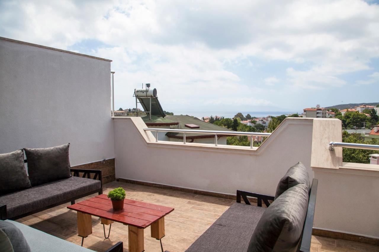 Dadya Villa 1 - Villa With Private Pool - 750M Distance To The Beach Datça Zewnętrze zdjęcie