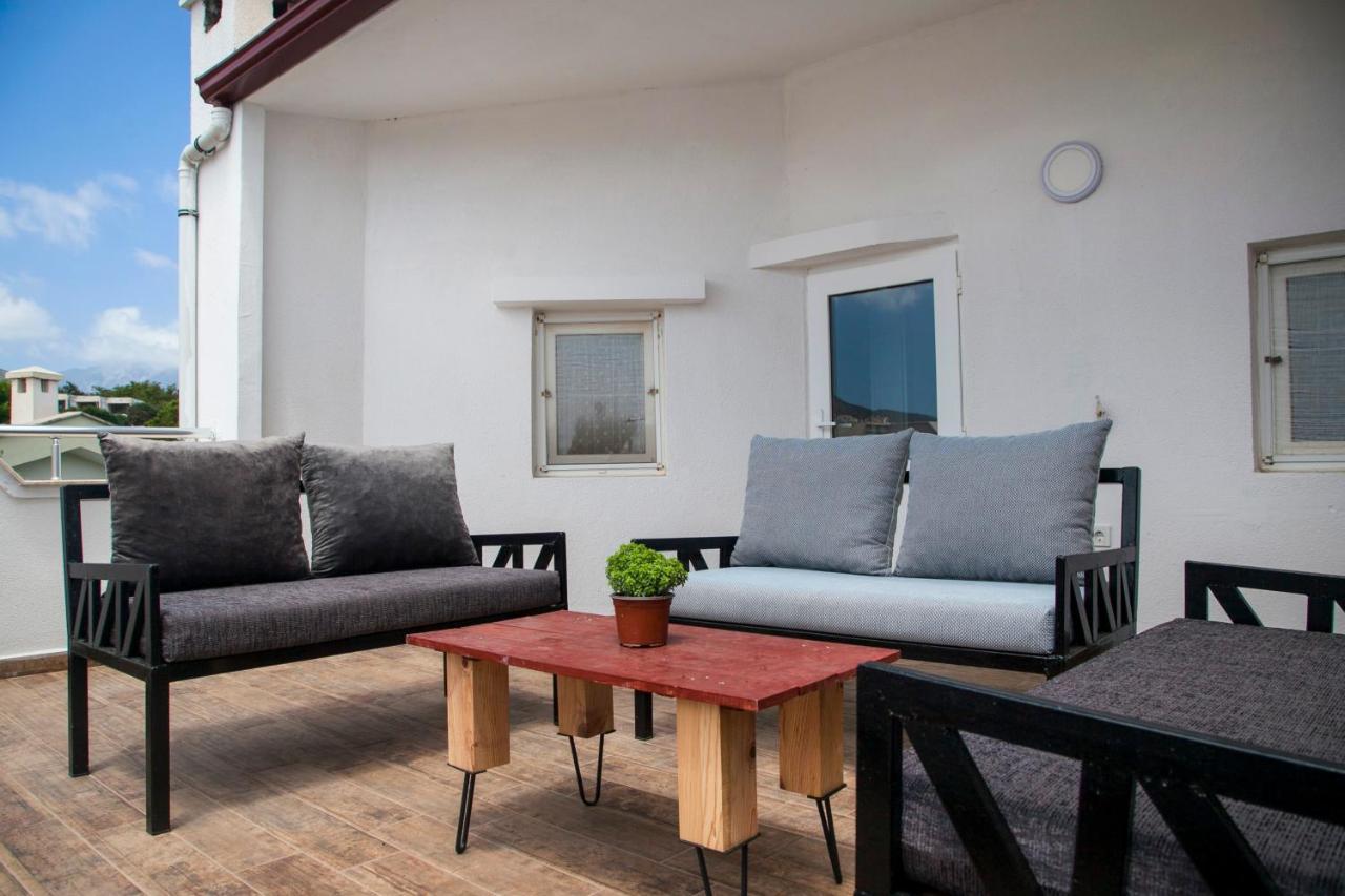 Dadya Villa 1 - Villa With Private Pool - 750M Distance To The Beach Datça Zewnętrze zdjęcie