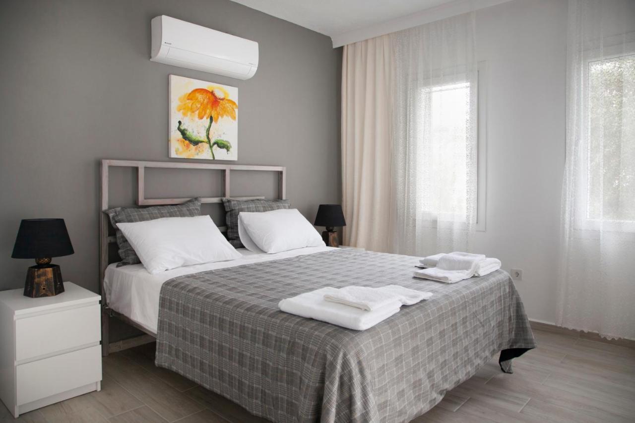 Dadya Villa 1 - Villa With Private Pool - 750M Distance To The Beach Datça Zewnętrze zdjęcie