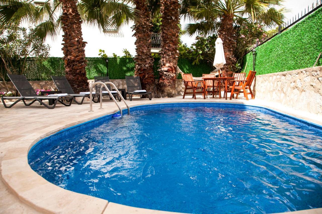 Dadya Villa 1 - Villa With Private Pool - 750M Distance To The Beach Datça Zewnętrze zdjęcie