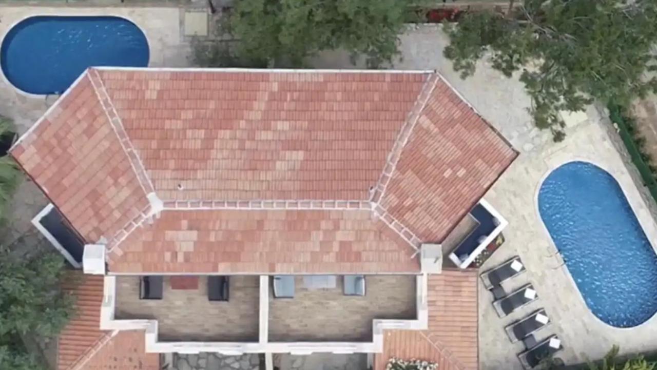 Dadya Villa 1 - Villa With Private Pool - 750M Distance To The Beach Datça Zewnętrze zdjęcie
