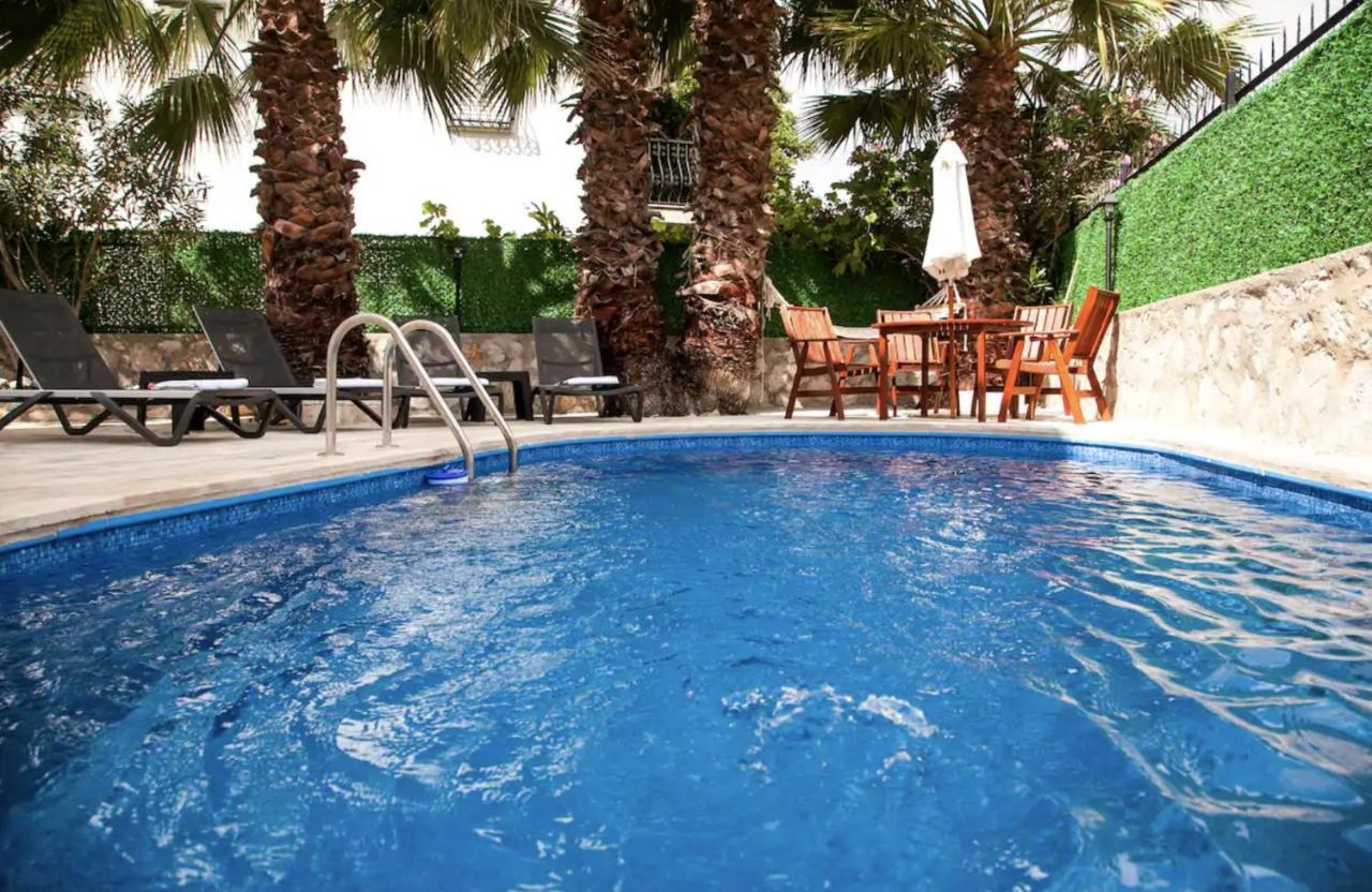 Dadya Villa 1 - Villa With Private Pool - 750M Distance To The Beach Datça Zewnętrze zdjęcie
