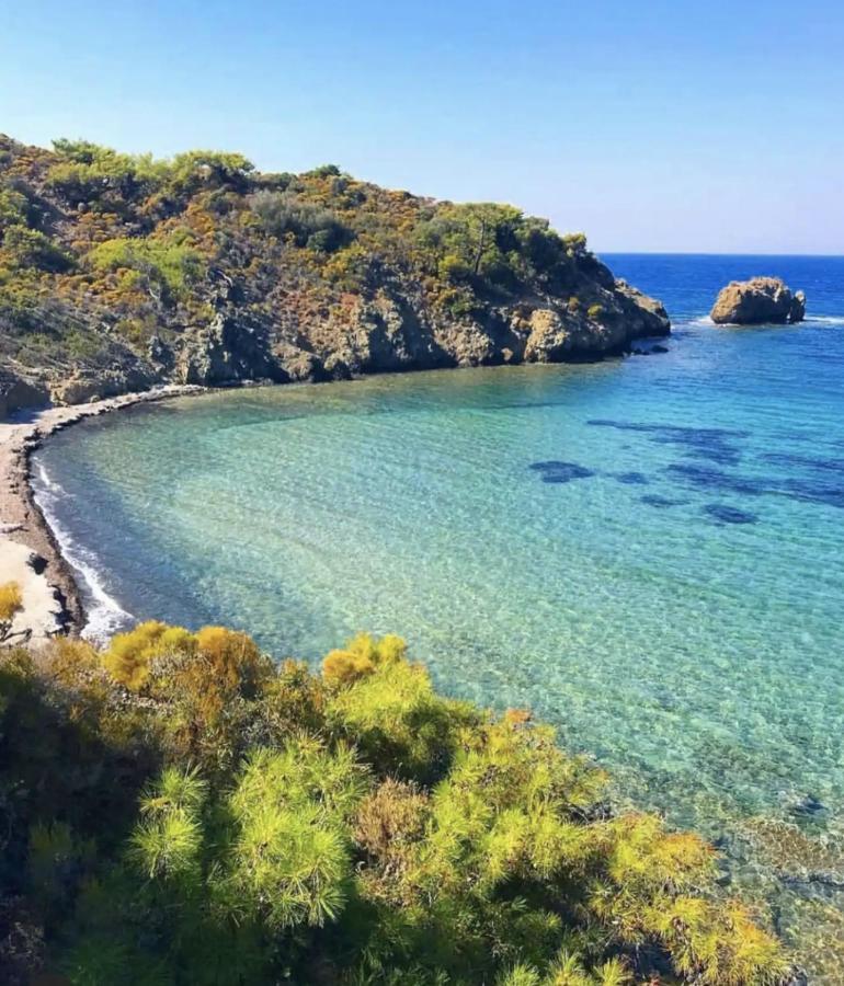 Dadya Villa 1 - Villa With Private Pool - 750M Distance To The Beach Datça Zewnętrze zdjęcie