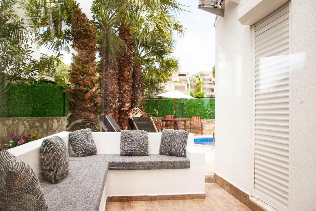Dadya Villa 1 - Villa With Private Pool - 750M Distance To The Beach Datça Zewnętrze zdjęcie