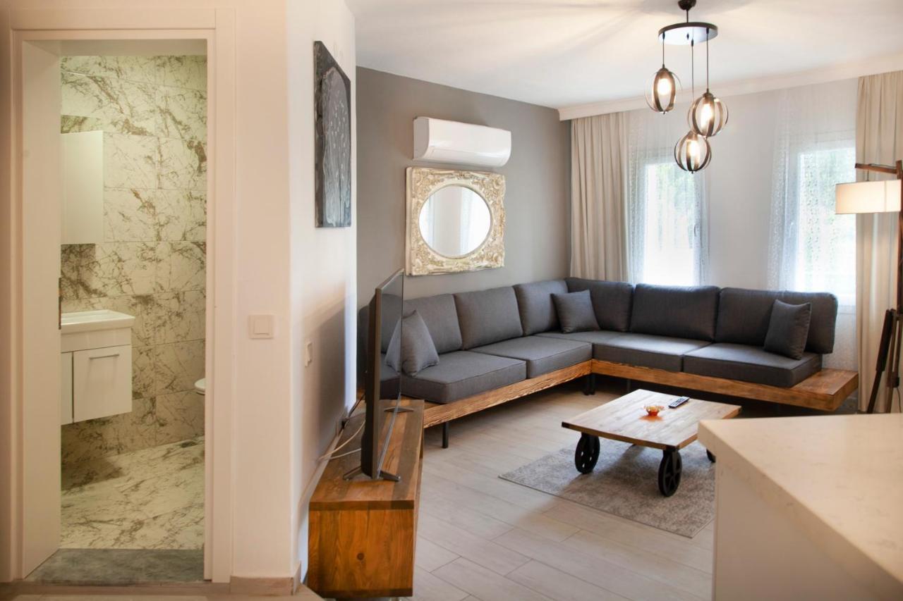 Dadya Villa 1 - Villa With Private Pool - 750M Distance To The Beach Datça Zewnętrze zdjęcie