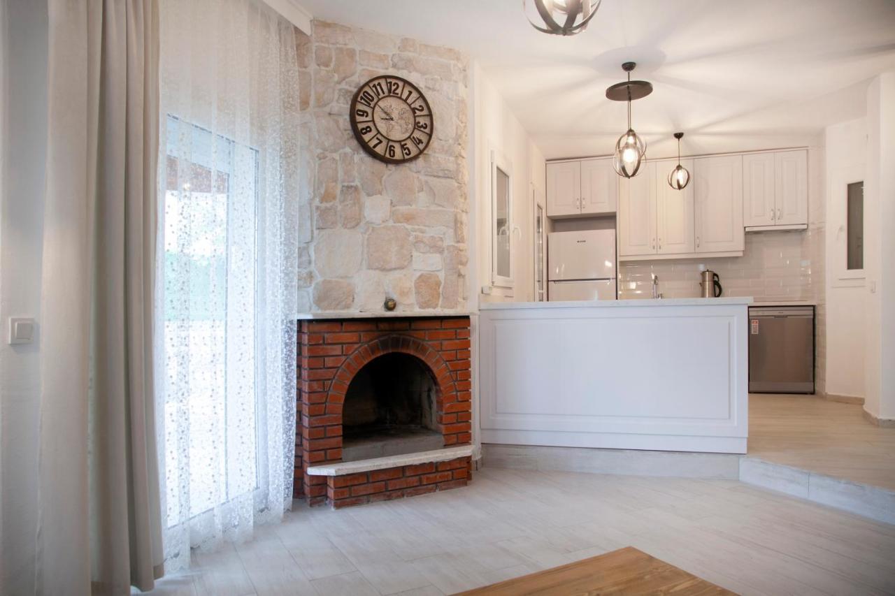 Dadya Villa 1 - Villa With Private Pool - 750M Distance To The Beach Datça Zewnętrze zdjęcie